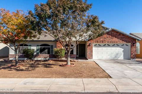 A home in Gilbert