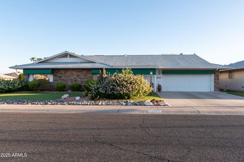 17602 N 131st Drive Sun City West AZ 85375