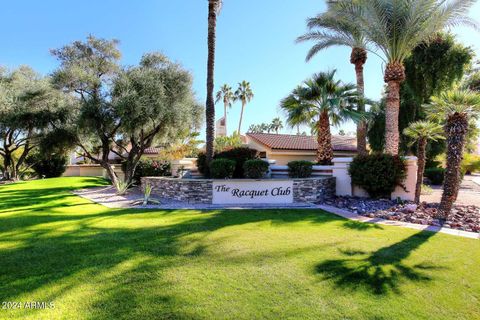 A home in Scottsdale