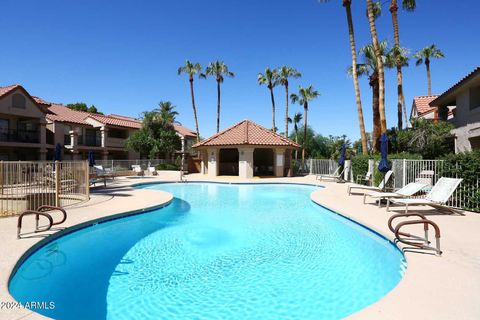 A home in Scottsdale