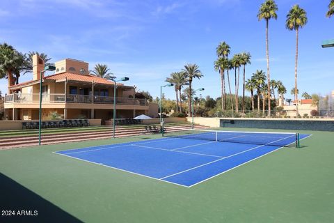 A home in Scottsdale