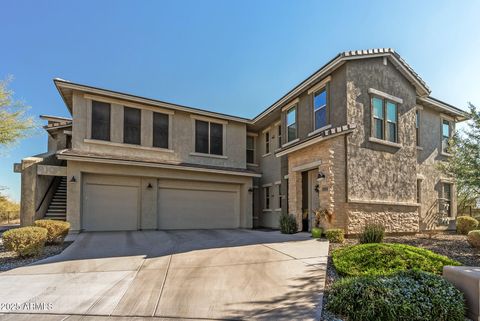 A home in Cave Creek