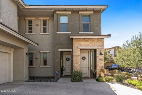 A home in Cave Creek