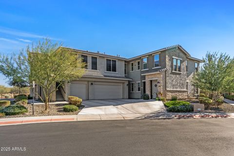 A home in Cave Creek