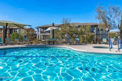 A home in Cave Creek