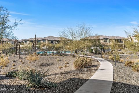 A home in Cave Creek