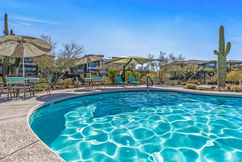 A home in Cave Creek