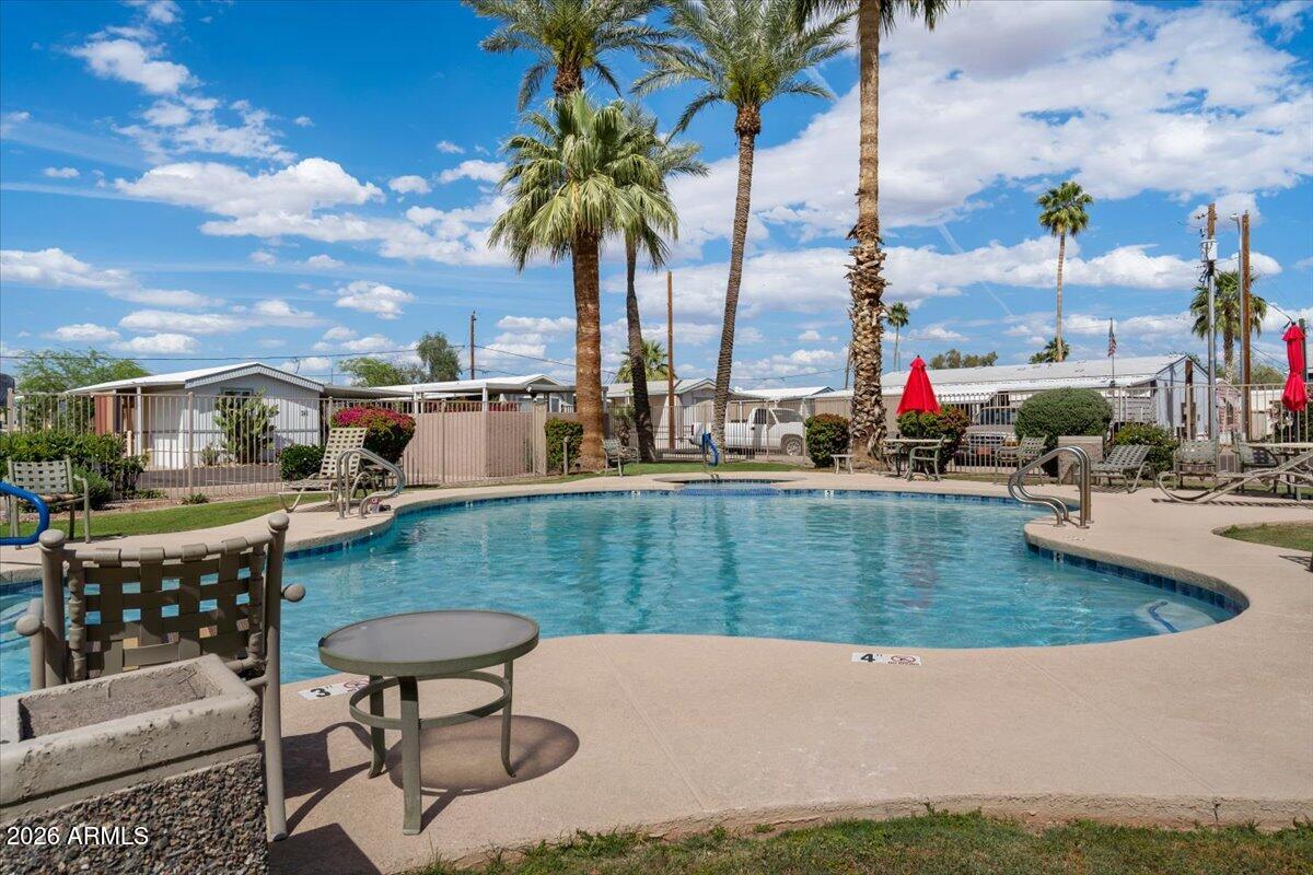 Sundial Mobile Home - Residential