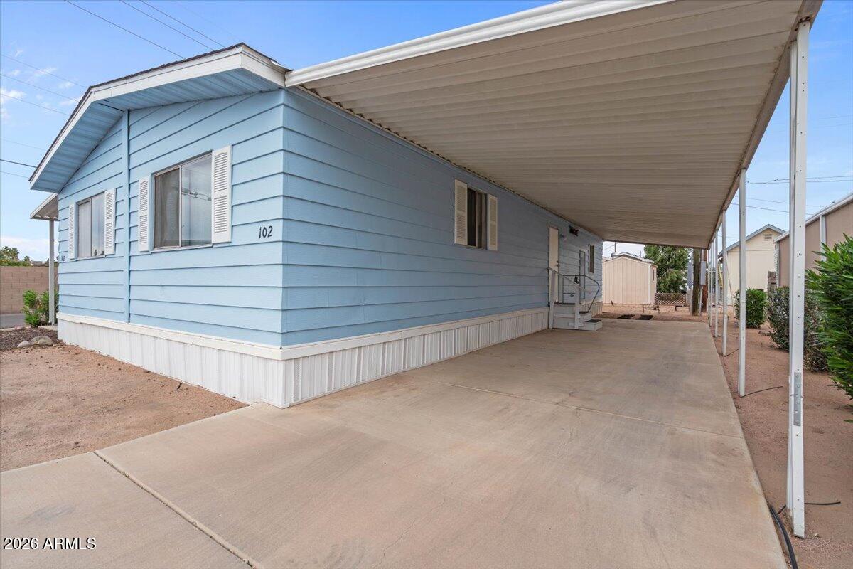 Sundial Mobile Home - Residential