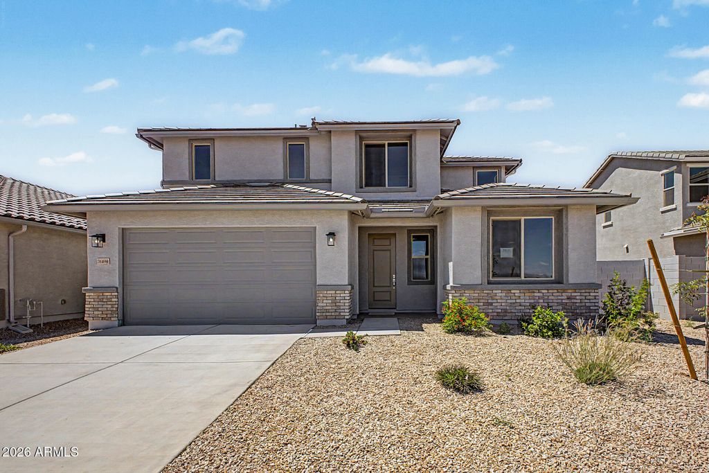 Photo of 31490 N Singing Meadow Lane, San Tan Valley, AZ 85143 (MLS # 7008741)
