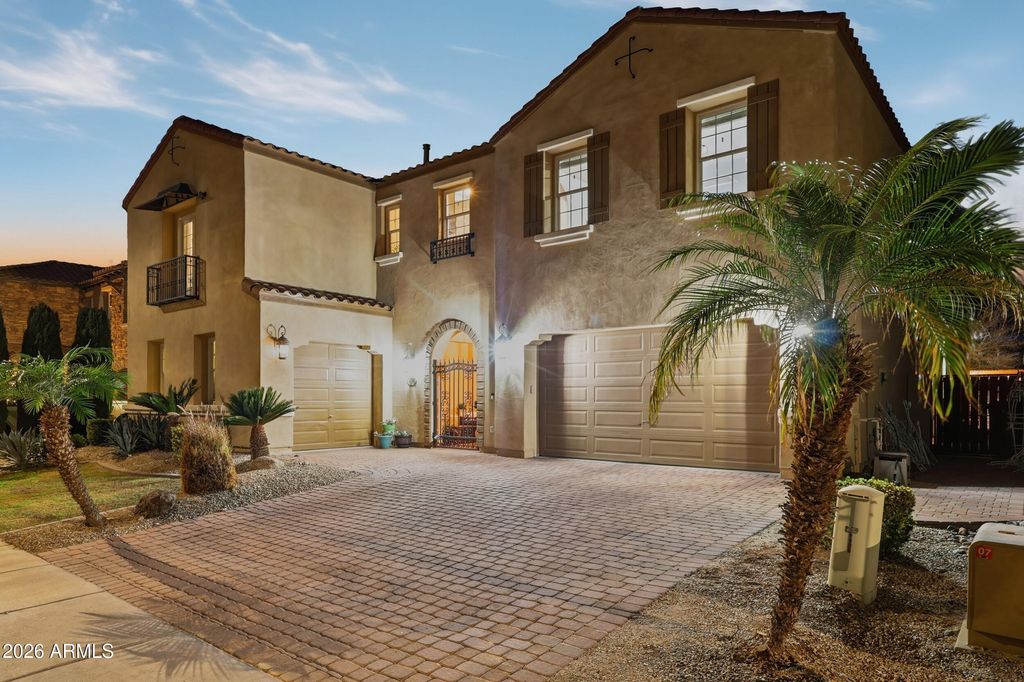 Photo of 9620 N 184th Lane, Waddell, AZ 85355 (MLS # 6981480)