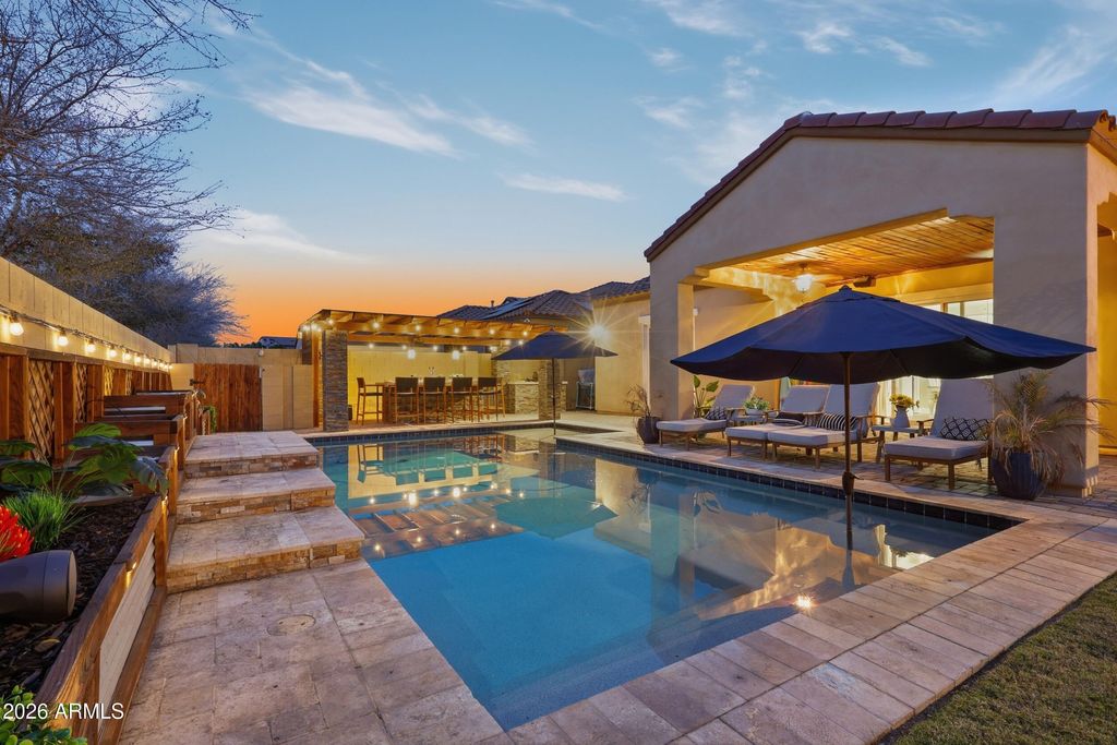 Photo of 9620 N 184th Lane, Waddell, AZ 85355 (MLS # 6981480)