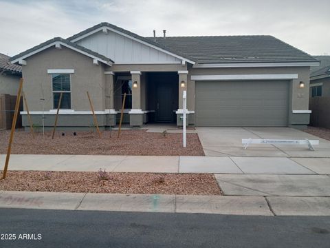 A home in Queen Creek