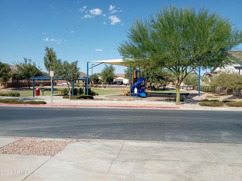 A home in Queen Creek