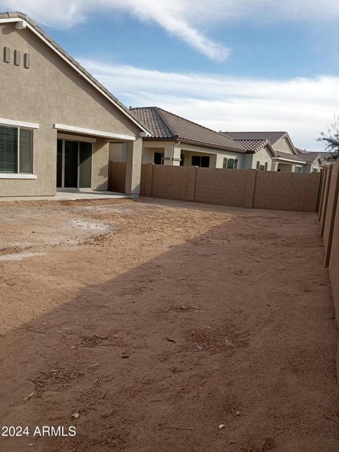 A home in Queen Creek