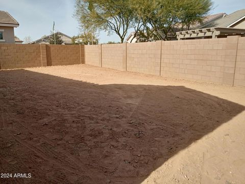 A home in Queen Creek