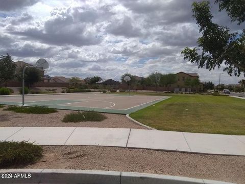 A home in Queen Creek