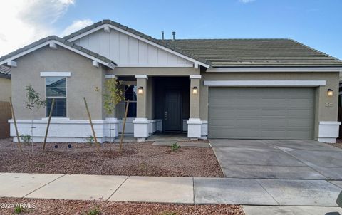 A home in Queen Creek