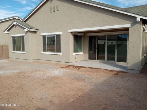 A home in Queen Creek