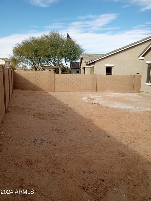 A home in Queen Creek