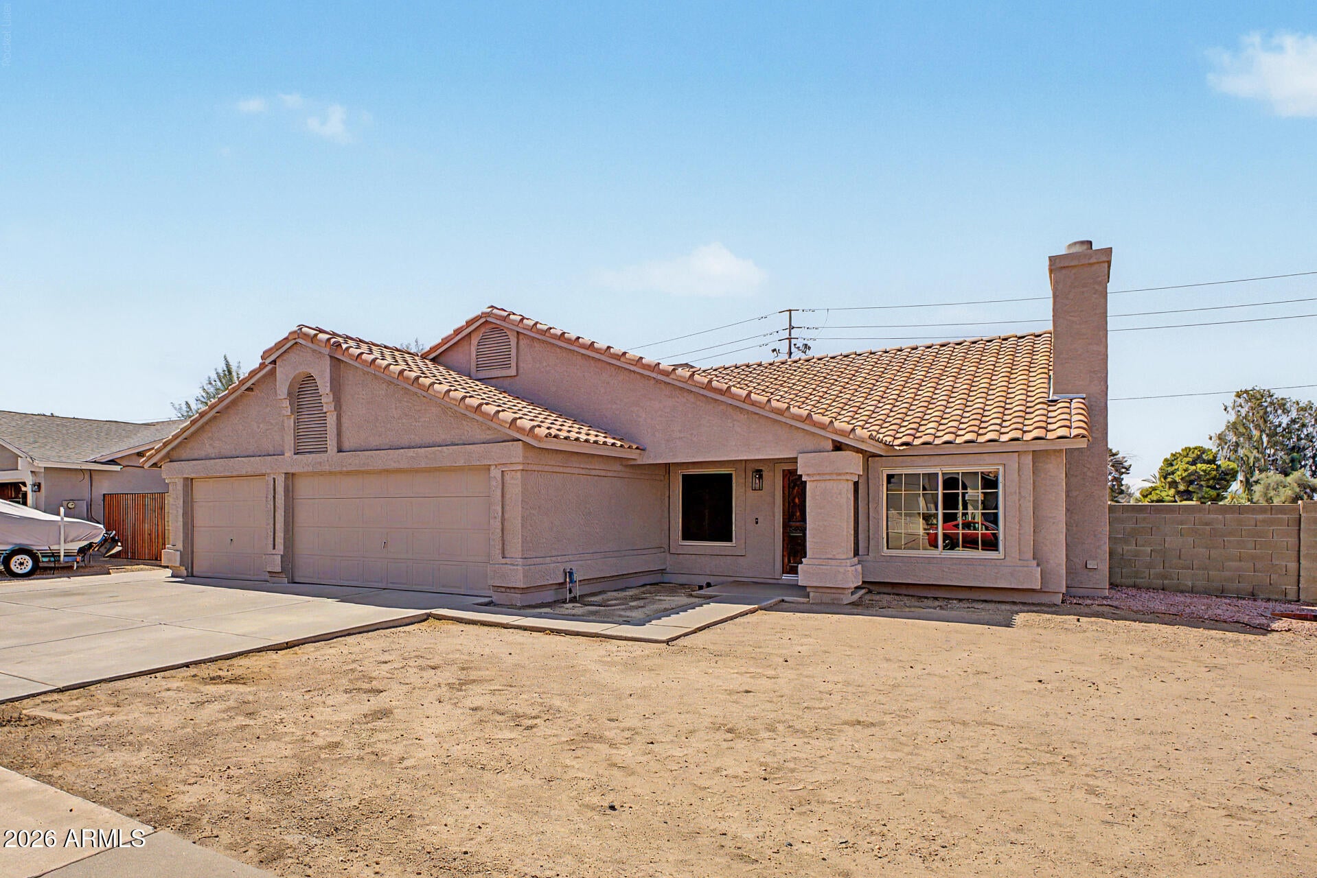 3701 E RENEE Drive