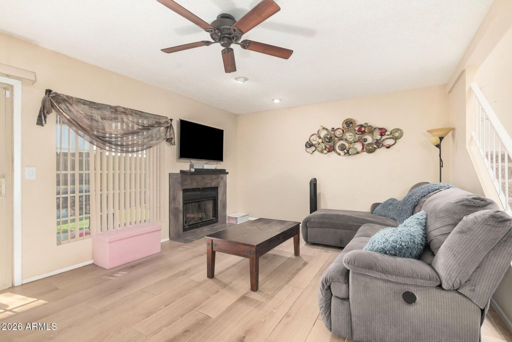 Photo of 815 E Grovers Avenue #25, Phoenix, AZ 85022 (MLS # 6977513)