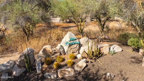 A home in Scottsdale