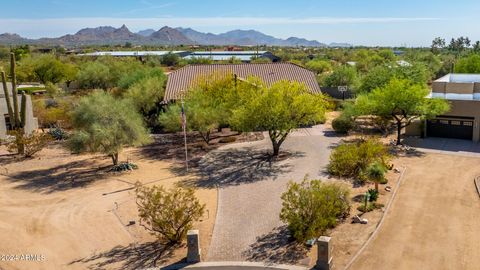 A home in Scottsdale