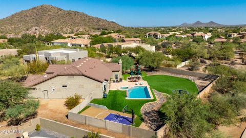 A home in Scottsdale