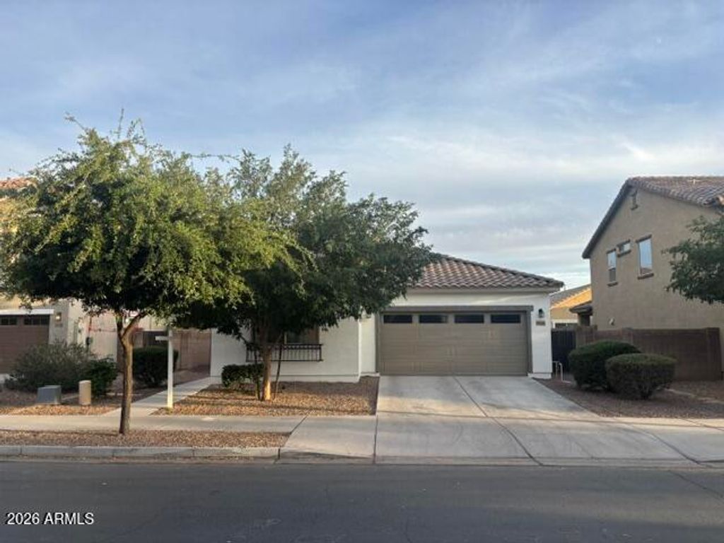 Photo of 21245 E Cherrywood Drive E, Queen Creek, AZ 85142 (MLS # 7023980)