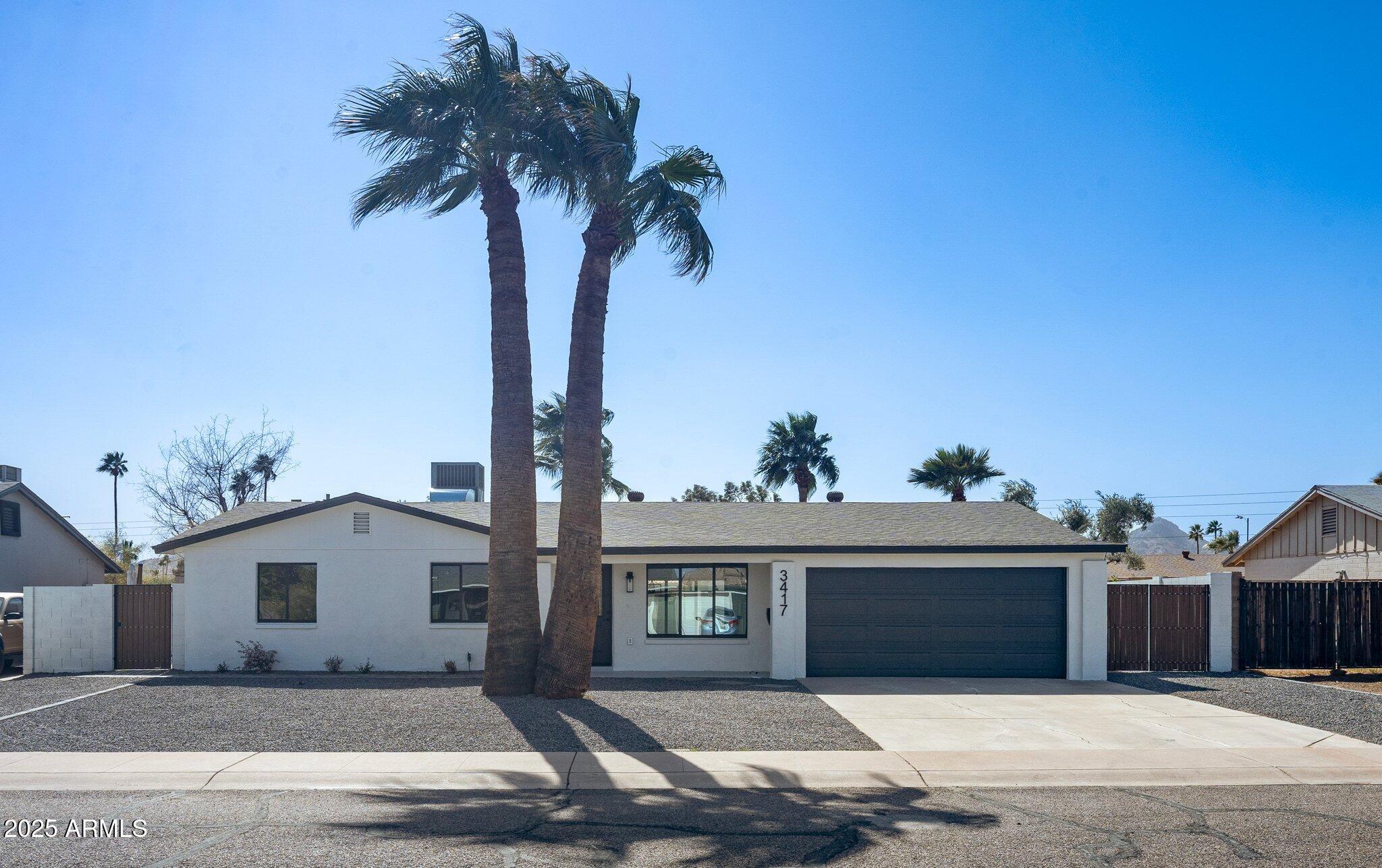 3417 E LUPINE Avenue