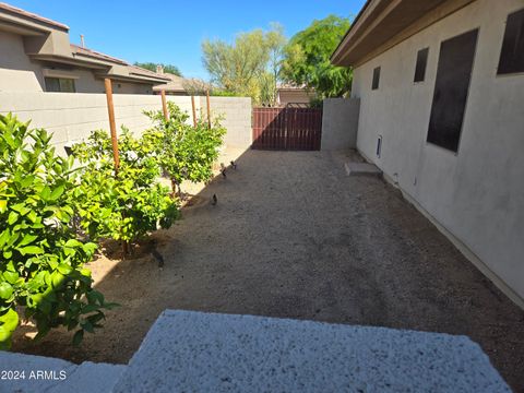 A home in Scottsdale