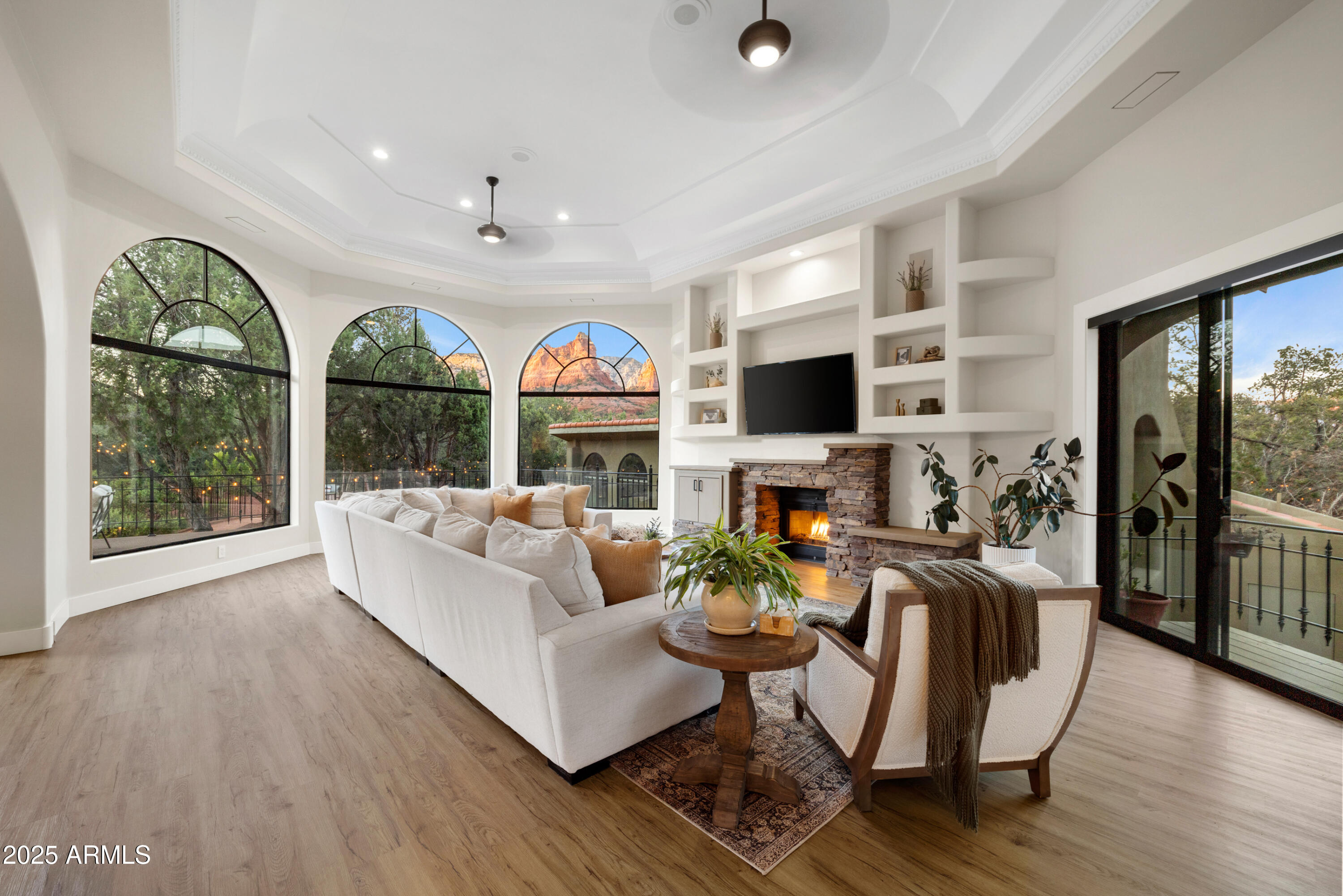 Sedona, Arizona, 86336, United States, 5 Bedrooms Bedrooms, ,5 BathroomsBathrooms,Residential,Active,1995283