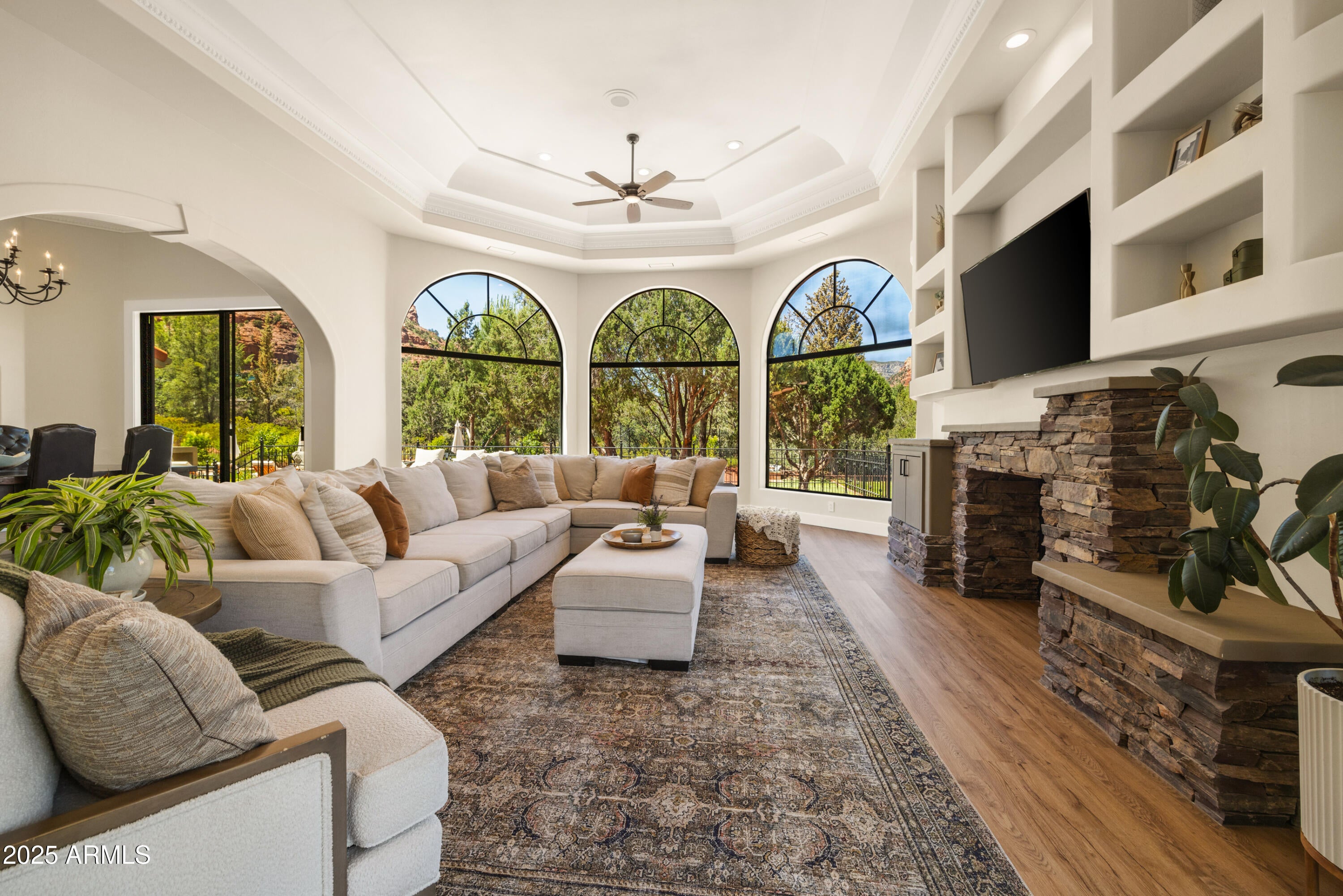 Sedona, Arizona, 86336, United States, 5 Bedrooms Bedrooms, ,5 BathroomsBathrooms,Residential,Active,1995283