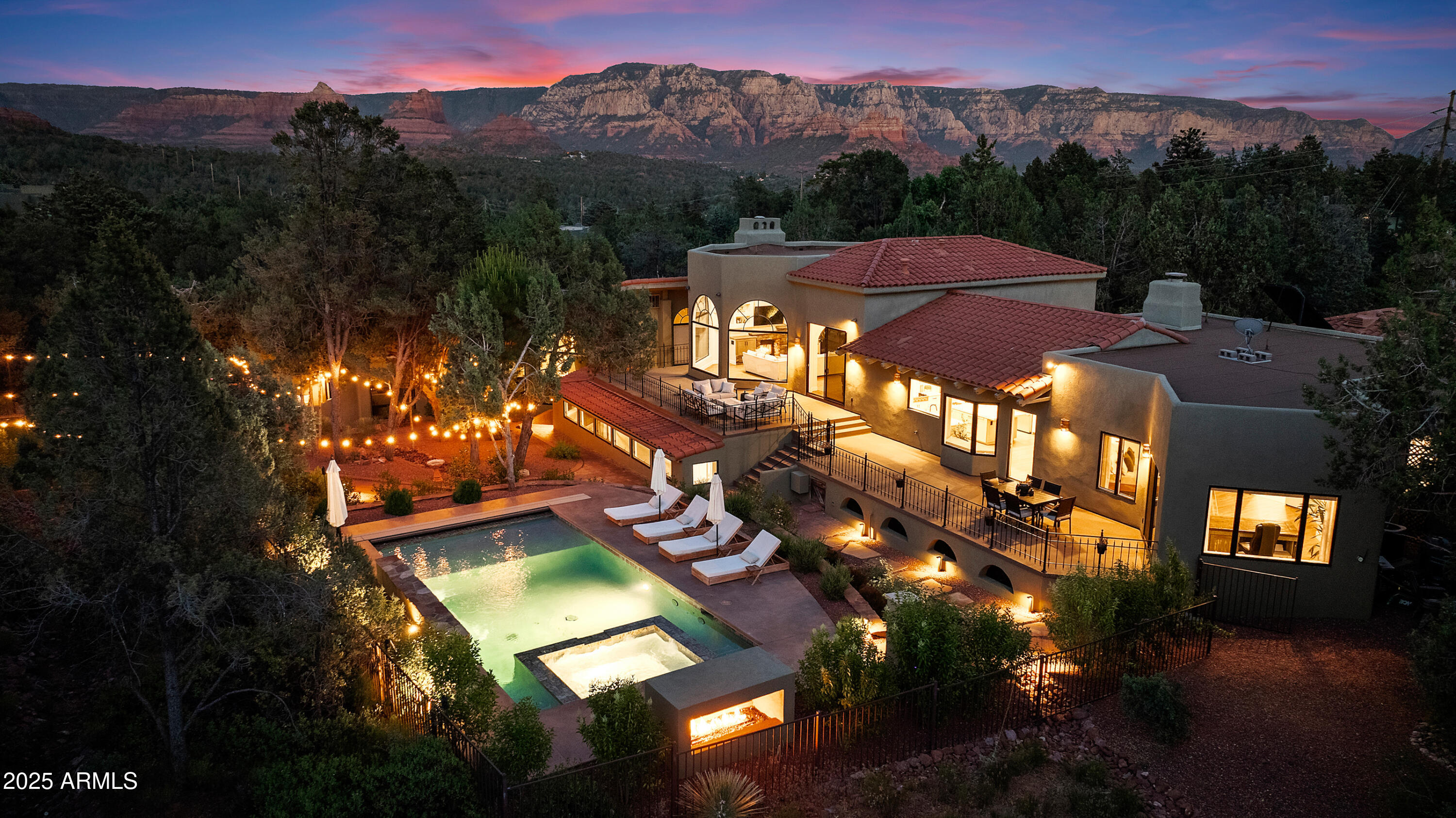 Sedona, Arizona, 86336, United States, 5 Bedrooms Bedrooms, ,5 BathroomsBathrooms,Residential,Active,1995283