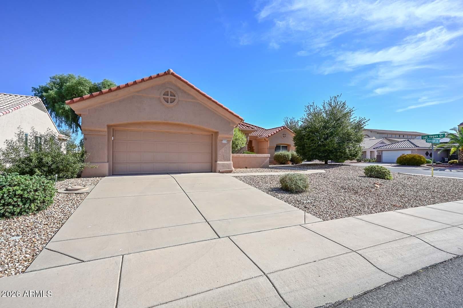 15116 W GUNSIGHT Drive