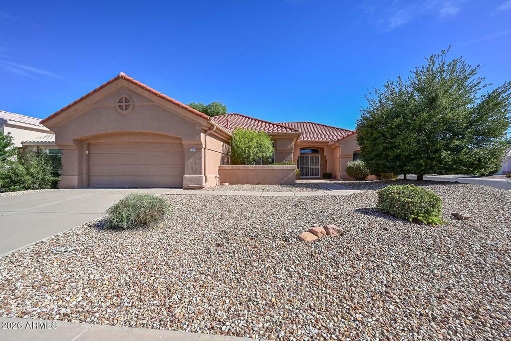 Photo of 15116 W Gunsight Drive, Sun City West, AZ 85375 (MLS # 7045342)