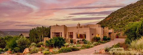 150 CRYSTAL SKY Drive Sedona AZ 86351