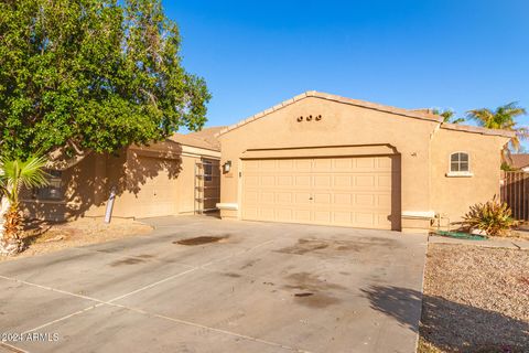 A home in Mesa