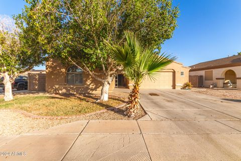 A home in Mesa