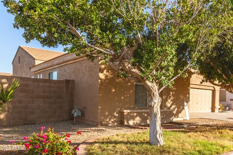 A home in Mesa