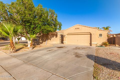 A home in Mesa