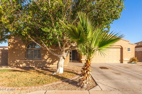 A home in Mesa