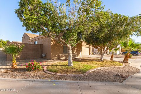 A home in Mesa