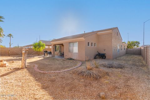 A home in Mesa