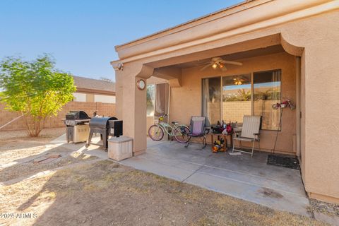 A home in Mesa