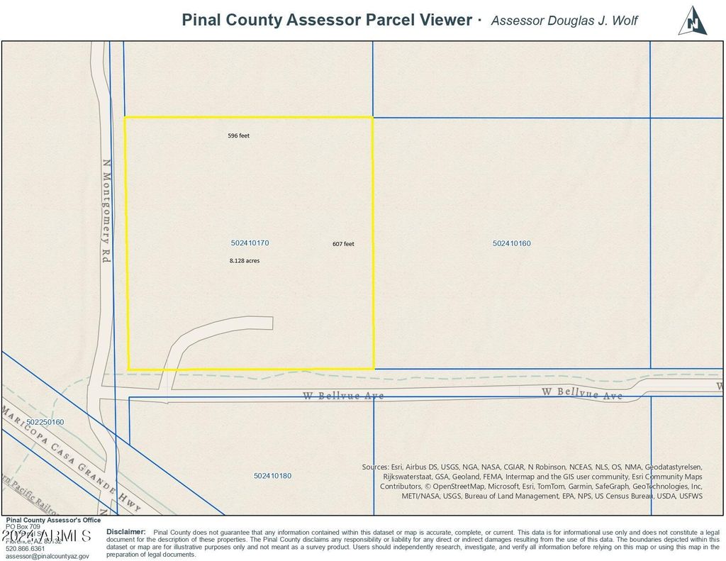 Photo of 25586 W Casa Grande Highway #16, Casa Grande, AZ 85193 (MLS # 6763430)