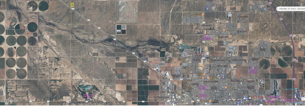 Photo of 25586 W Casa Grande Highway #16, Casa Grande, AZ 85193 (MLS # 6763430)