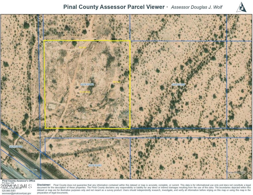 Photo of 25586 W Casa Grande Highway #16, Casa Grande, AZ 85193 (MLS # 6763430)