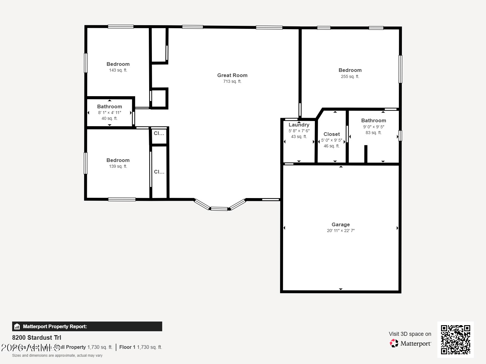 8200 Stardust Trail